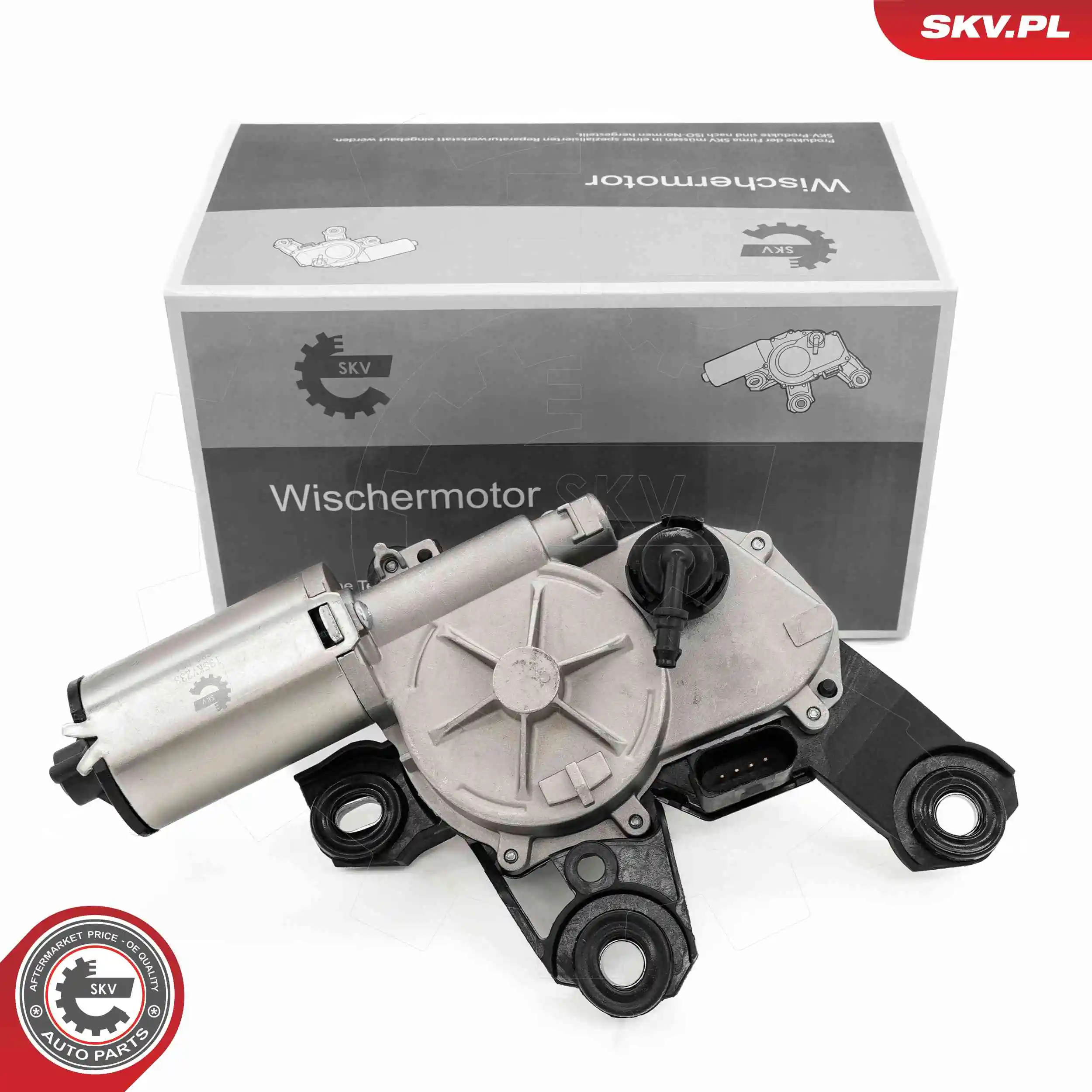 Wiper Motor